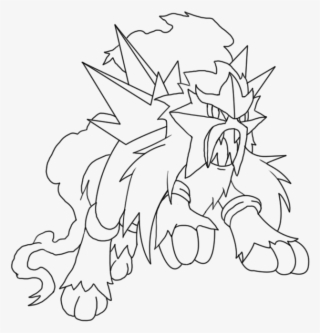 Lucario Pokemon Colouring Pages