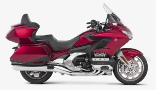 Candy Ardent Red - Gold Wing Honda 2018