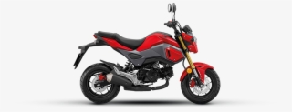 Honda Msx 125 No Brasil