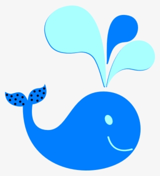 Original Png Clip Art File Polka Dot Whale Svg Images