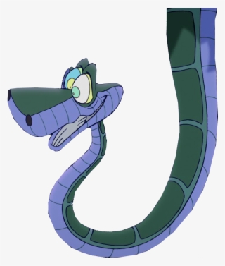 Thumb Image - Jungle Book Kaa Png