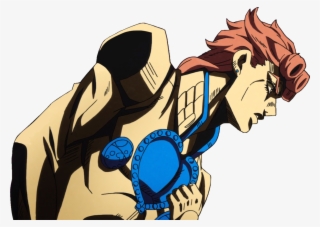 Giorno Giovanna Vento Aureo Anime My Work - Jojo Part 5 Torture Dance Gif