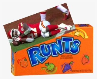 19 Sep - Runts Candy Theater Box 5 Oz