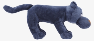Unisex Jungle Book Standing Bagheera Soft Toy - Bagheera
