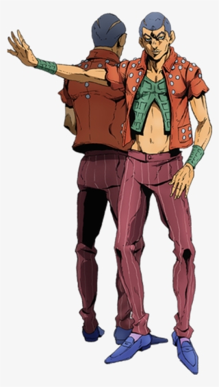 Formaggios - Golden Wind