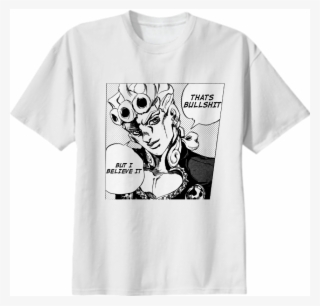 By Stardustcrusaders - That's Bullshit But I Believe