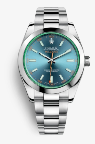 Rolex Milgauss