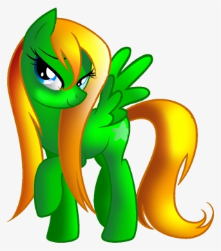 Wet Mane Neon Star - My Little Pony Wet Mane