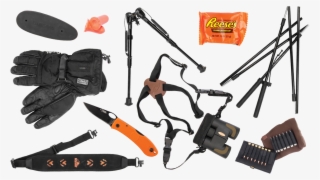 10 Must-have Items For A First Deer Hunt - Hand Tool