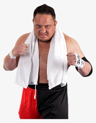 Samoa Joe Png