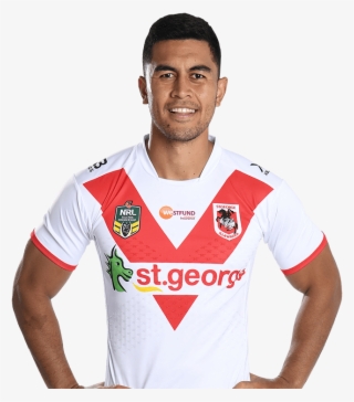 Lafait - Paul Vaughan St George Dragons