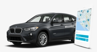None - Reachnow Car