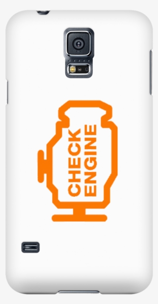 Check Engine Phone Case