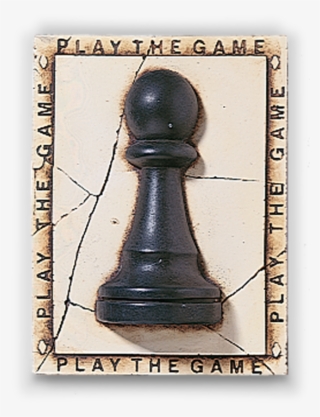 Sid Dickens Originals Handmade Memory Blocks - Pawn