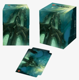 Ultra Pro Mtg 100 Deck Box-mtg Ultimate Masters Version - Magic: The Gathering