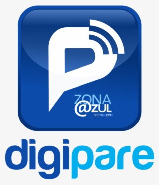 Logo Aplicativo Digipare - Its More Fun In The Philippines Lettering