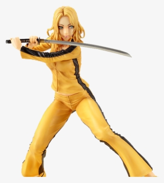The Bride Bishoujo Statue - Kill Bill 'the Bride' Bishoujo 1:7 Statue