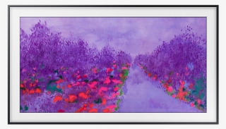 Samsung 55-inch The Frame Premium 4k Uhd Smart Tv - Samsung 55 Class The Frame Premium 4k Uhd Tv