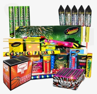 Firework Pack - Fireworks