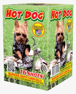 Hot Dog - Hot Dog Firework