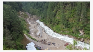 2018 - Solu - Mountain River