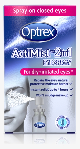You May Also Like - Actimist Dry Eye Spray