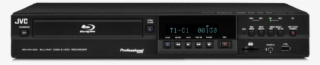 Jvc Sr Hd1500us Blu Ray Disc & Hdd Recorder - Jvc Sr-hd1500us Blu-ray Disc Player/recorder