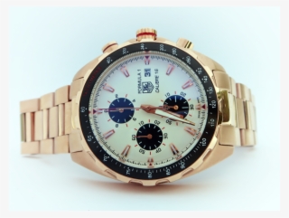 Tag Heuer Watch Mens Classic Stainless Steel - Strap