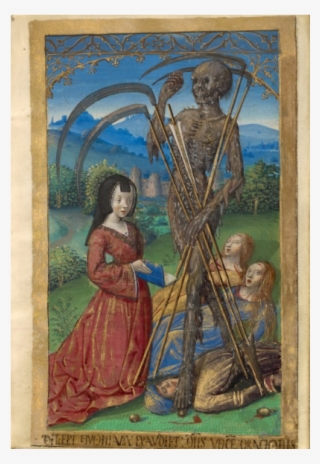 Commonwealth Magazine Ran A Story About The J - Middle Ages Heaven And Hell