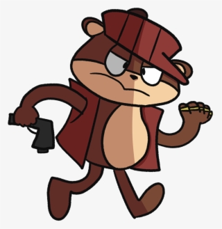 He Can Be Serious But Also A Person You Can Just Sit - Character