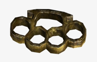 The Vault Fallout Wiki - Fallout Brass Knuckles