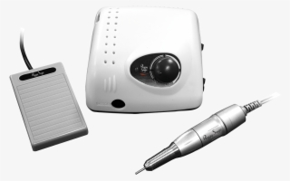 High Performance Electric Nail File - Ponceuse Pour Ongles Peggy Sage