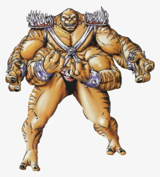 No Caption Provided - Mortal Kombat 3 Kintaro