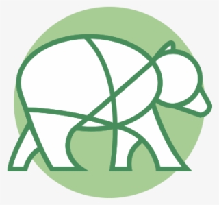 The Grizzly Bear Is One Of The Most Glamorous And Prestigious - Illustration