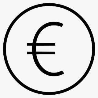 Euro Sign Pay Comments - Icon