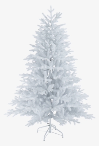 Christmas Tree Wasa - Vit Gran Med Belysning