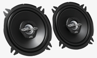 2 Way 13 Cm In Car Speakers Jvc Cs J520x - Jvc - 2-way Coaxial 10cm Speakers