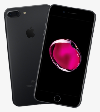 Apple Iphone 7 Plus With Facetime 128gb 4g Lte - Tech21 Evo Check Case For Iphone 7 Plus Smokey Black