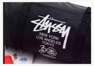 Supreme Stussy
