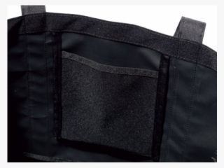 Stussy Minimalistic Tote Bag - Pocket