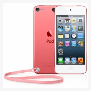 Auction - Ipod Touch 5 Gen Pink