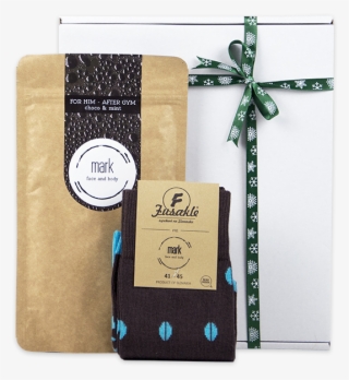 Mark Christmas Box For Him