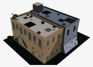 Building Diorama - Castle