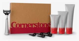 Christmas Present Box Png Clip Free - Cornerstone Shaving
