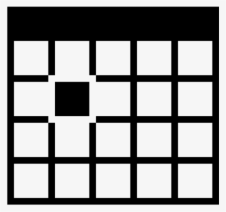 Calendar Graphic - Icon