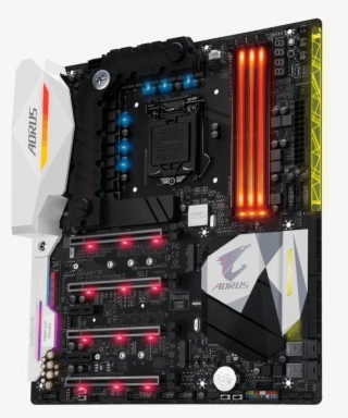 Ga Z270x Gaming 9 - Aorus Z270x Gaming 9