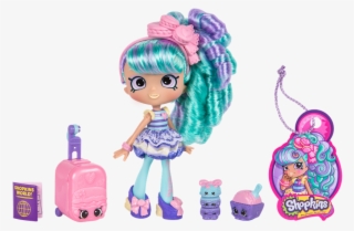 Shopkins Season 8 World Vacation - Shopkins Shoppies World Vacation