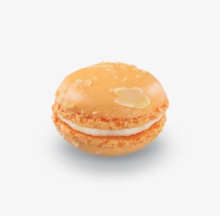 Fleur D'oranger A Fine Vanilla Cream Gently Perfumed - Sandwich Cookies