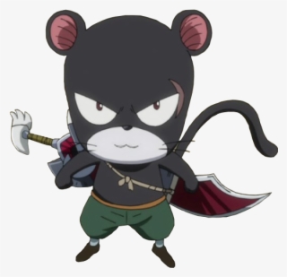 Pantherlily - Fairy Tail Pantherlily Chibi