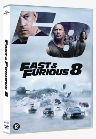 794 × 1080 Pixels - Dvd Fast And Furious 8